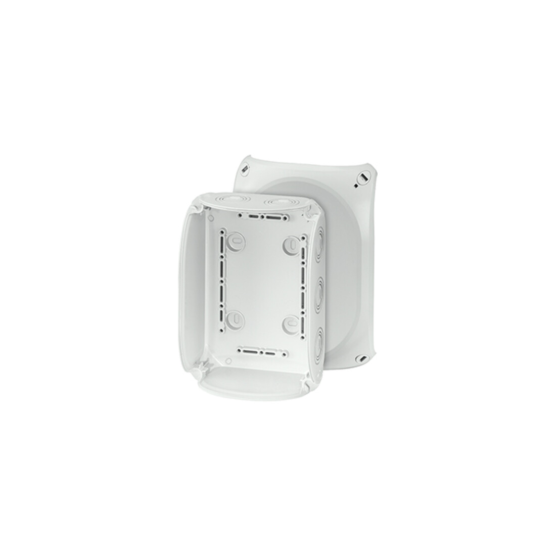 Hensel Boîte de dérivation pour câble jusqu’à 10 cosses KF 1000 G