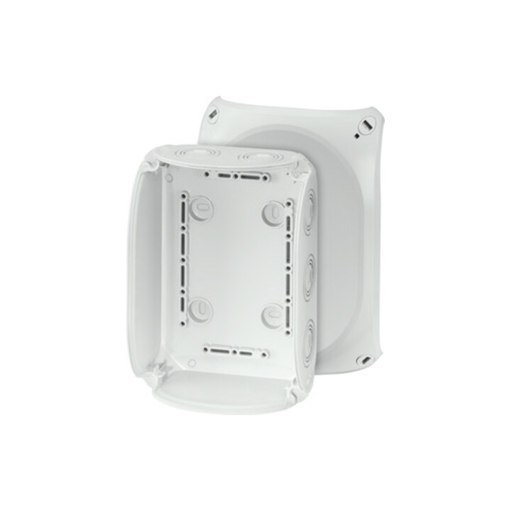 Hensel Boîte de dérivation pour câble jusqu’à 10 cosses KF 1000 G
