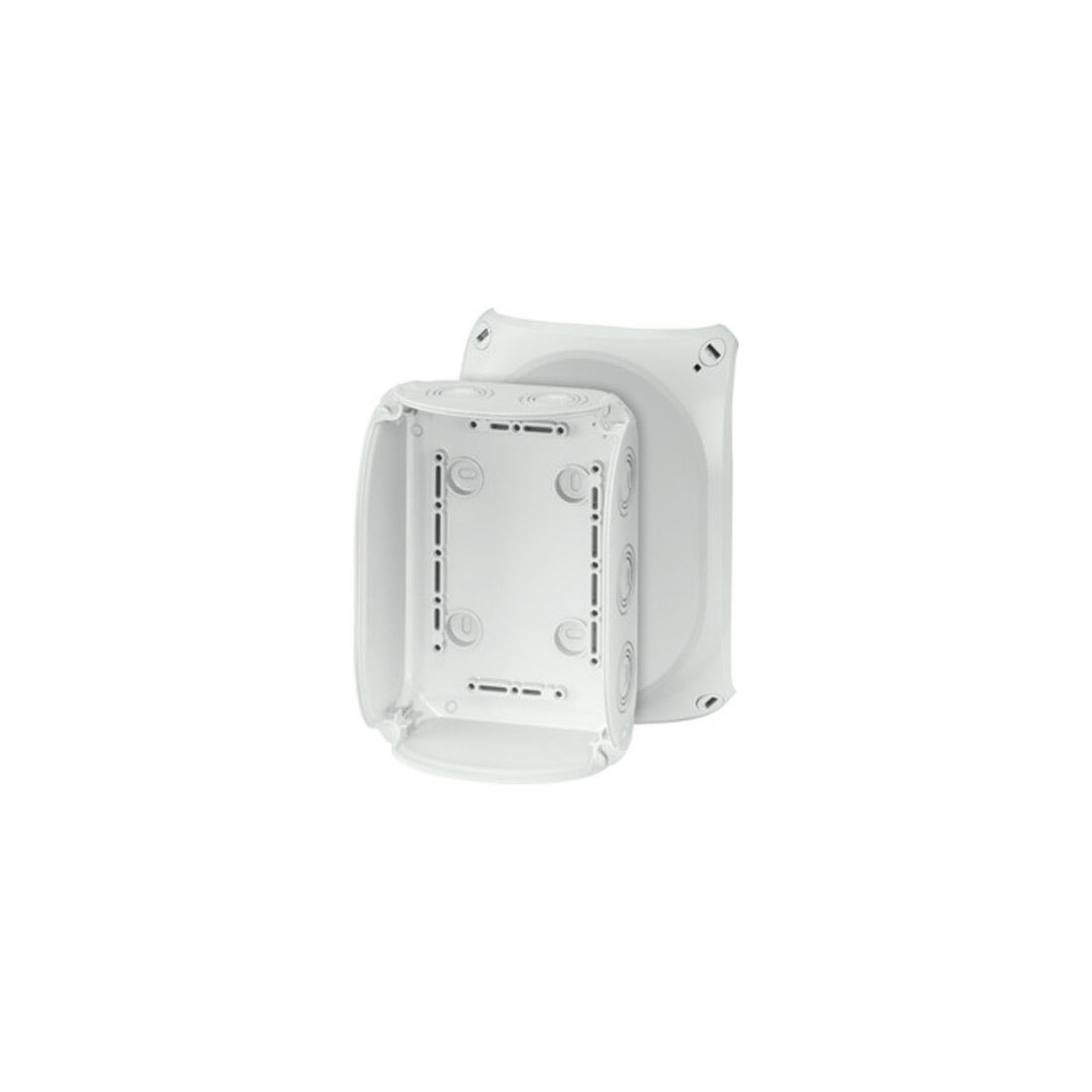 Hensel Boîte de dérivation pour câble jusqu’à 10 cosses KF 1000 G