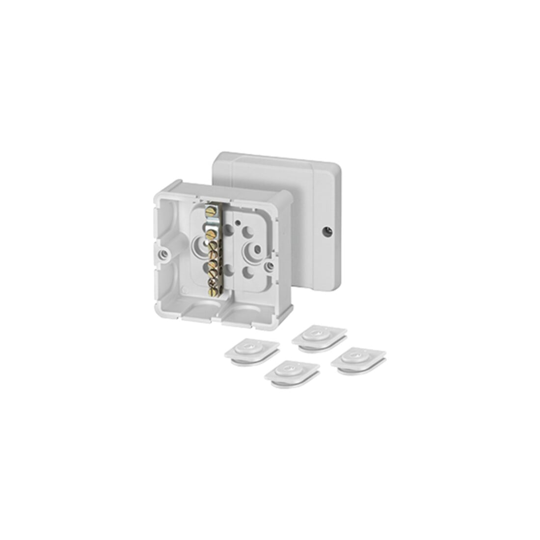 Hensel Boîte de dérivation pour mise à la terre DP 9026
