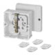 Hensel Boîte de dérivation pour mise à la terre DP 9026