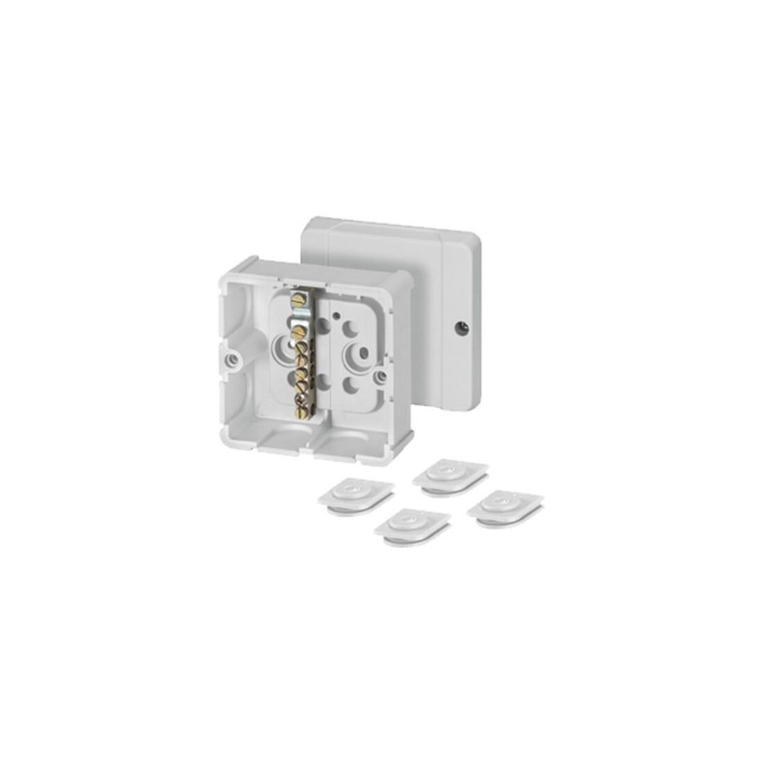 Hensel Boîte de dérivation pour mise à la terre DP 9026