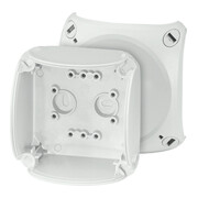 Hensel Boîte de dérivation sans cloison ni pré-perçage KF 0200 H-1