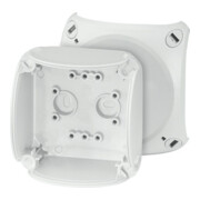 Hensel Boîte de dérivation sans cloison ni pré-perçage KF 0200 H-2