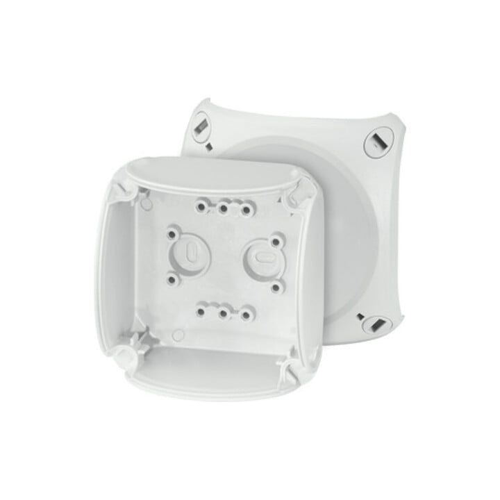 Hensel Boîte de dérivation sans cloison ni pré-perçage KF 0200 H