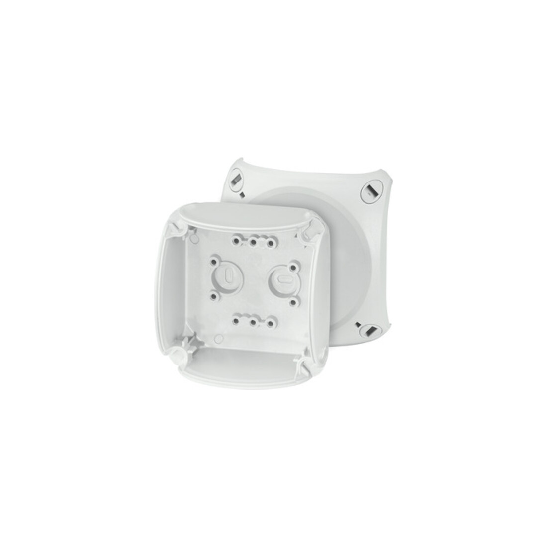 Hensel Boîte de dérivation sans cloison ni pré-perçage KF 0200 H