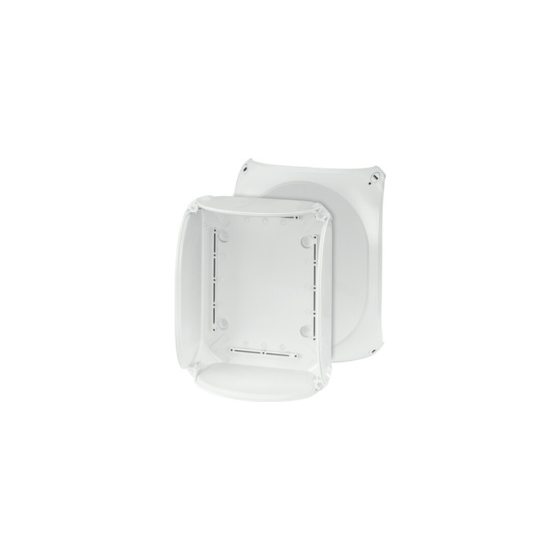 Hensel Boîte de dérivation sans cloison ni préparation KF 2500 H