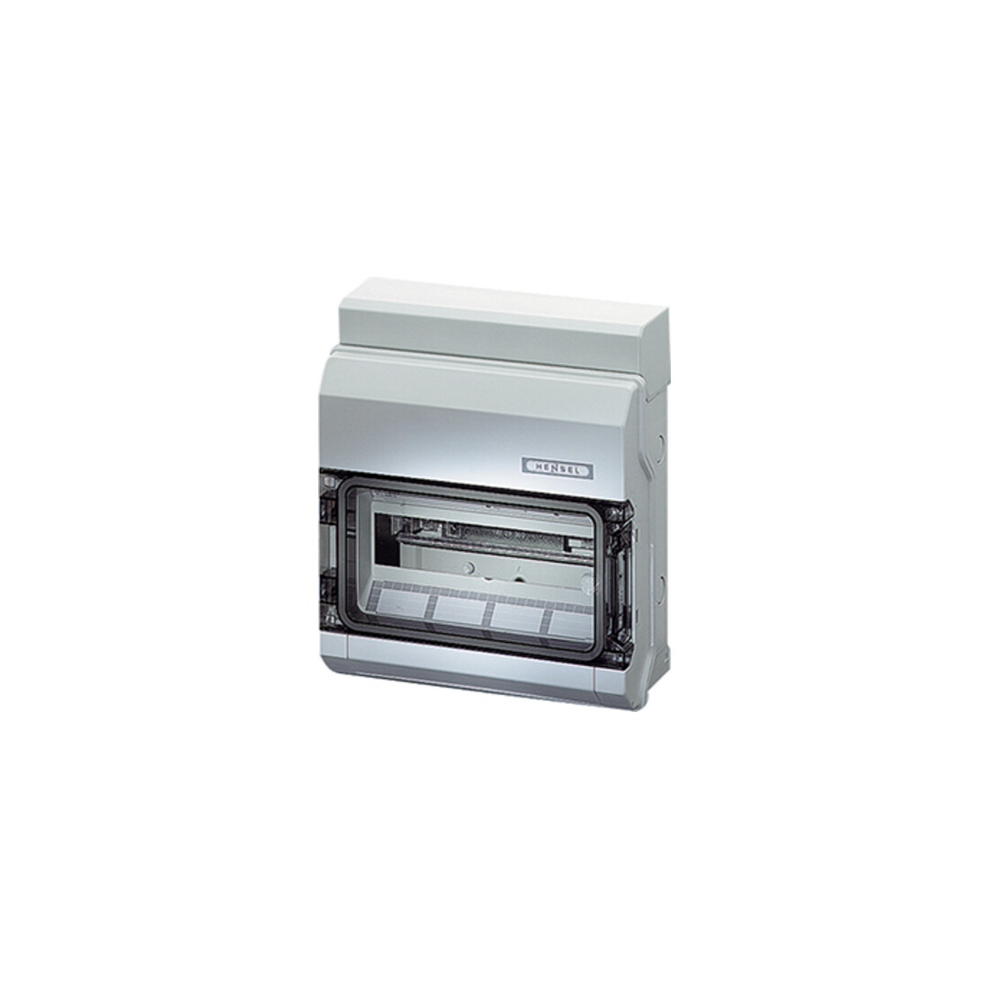 Hensel Boîtier automatique 12TE 12x18mm IP54 KV 1512