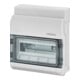 Hensel Boîtier automatique 12TE 12x18mm IP54 KV 1512