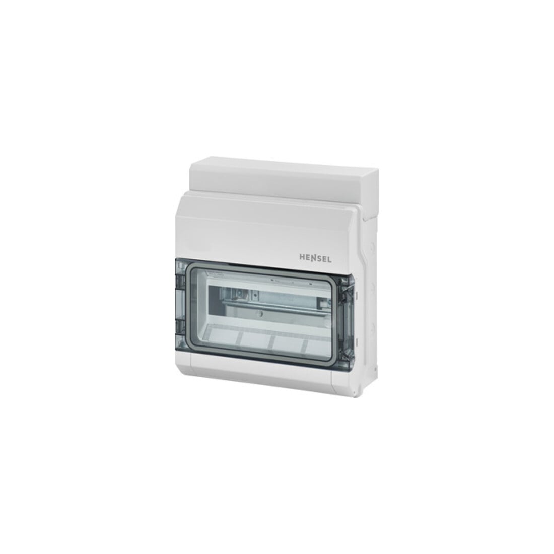 Hensel Boîtier automatique 12TE 12x18mm IP54 KV 1512