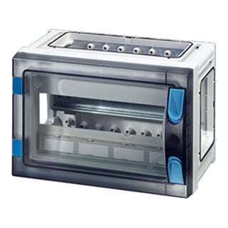 Hensel Boîtier automatique 12TE FP 1101