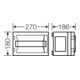 Hensel Boîtier automatique 12TE FP 1101