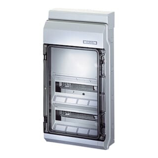 Hensel Boîtier automatique 2 rangées KV 9330