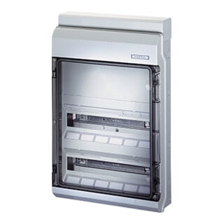 Hensel Boîtier automatique 2 rangées KV 9350