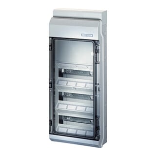 Hensel Boîtier automatique 3 rangées KV 9440