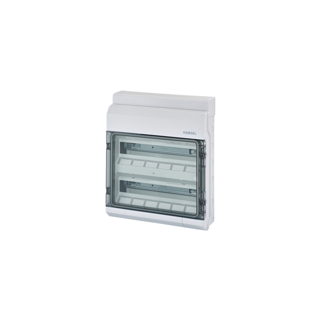 Hensel Boîtier automatique 36TE 2x18x18 mm IP54 KV 2536