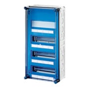Hensel Boîtier automatique 36TE sans bornes PE/N Mi 1440-1