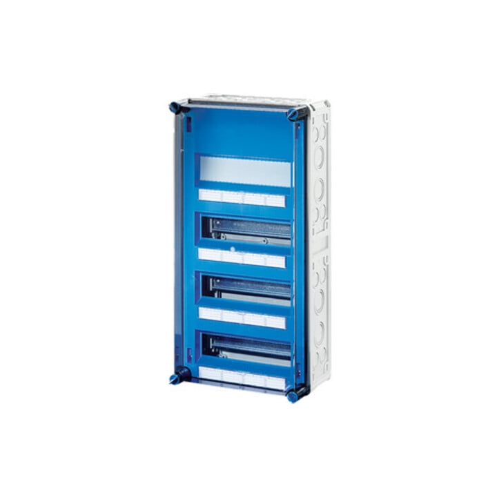 Hensel Boîtier automatique 36TE sans bornes PE/N Mi 1440