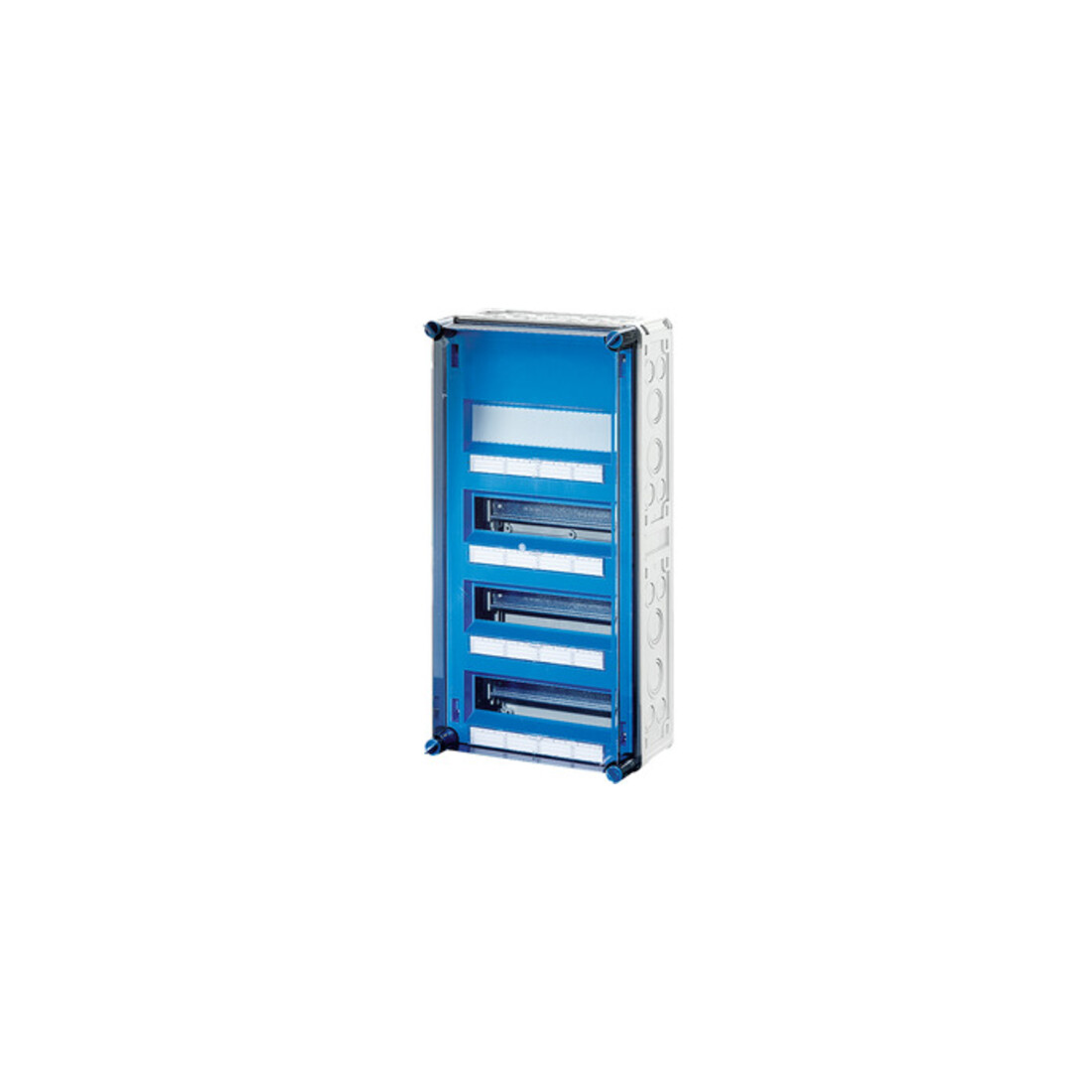 Hensel Boîtier automatique 36TE sans bornes PE/N Mi 1440