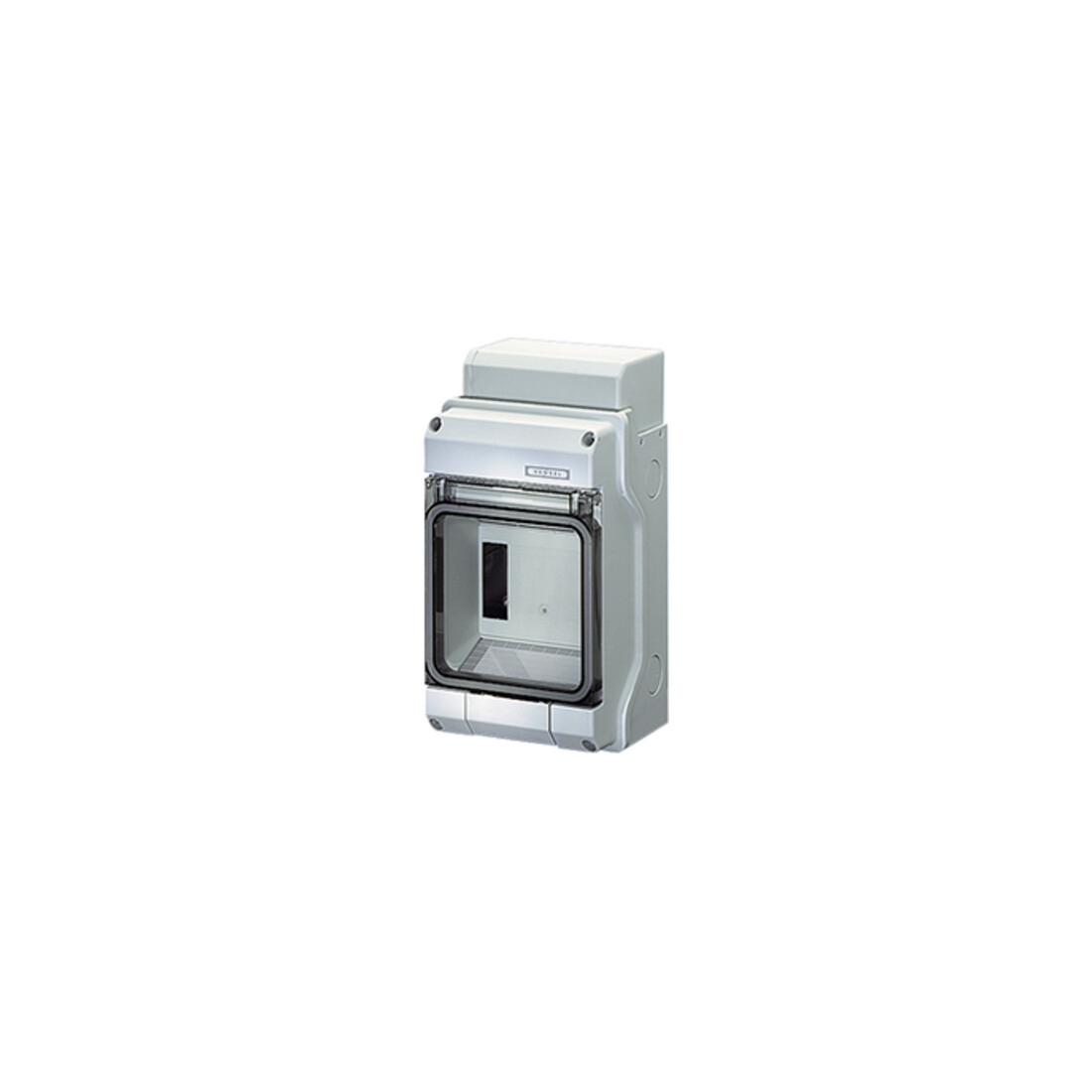 Hensel Boîtier automatique 4,5TE 4,5x18mm IP65 KV 9104