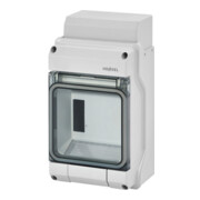 Hensel Boîtier automatique 4,5TE 4,5x18mm IP65 KV 9104-2