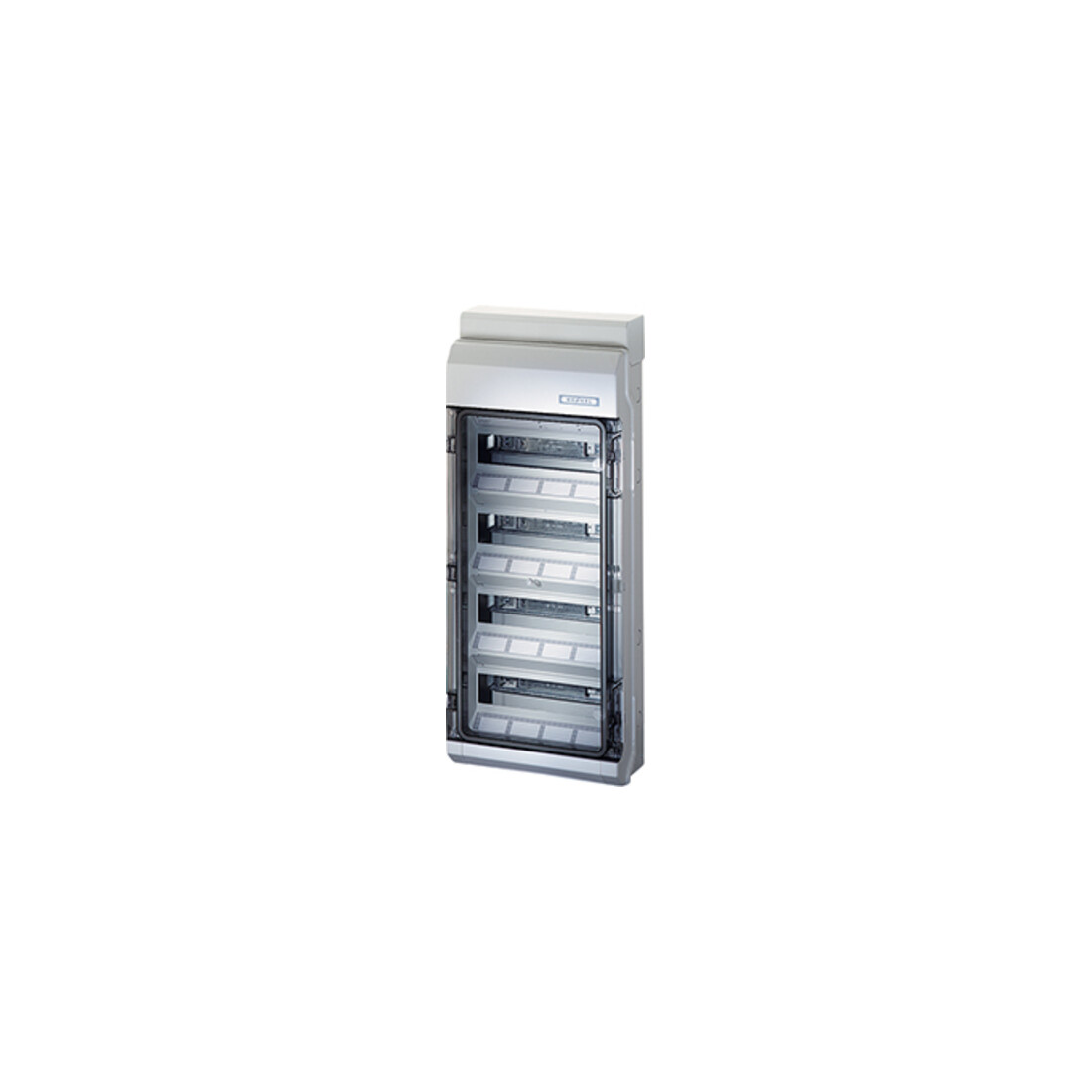 Hensel Boîtier automatique 48TE 4x12x18mm IP54 KV 4548