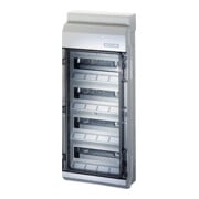 Hensel Boîtier automatique 48TE 4x12x18mm IP65 KV 9448-1