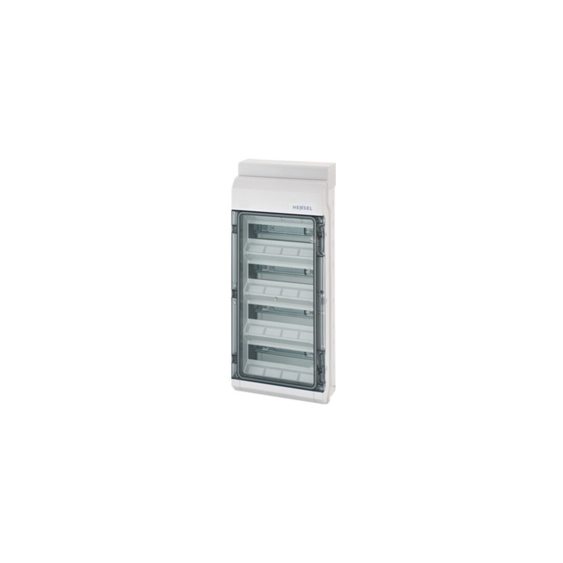 Hensel Boîtier automatique 48TE 4x12x18mm IP65 KV 9448