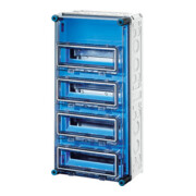 Hensel Boîtier automatique 48TE avec 4 couvercles rabattables Mi 1444-2