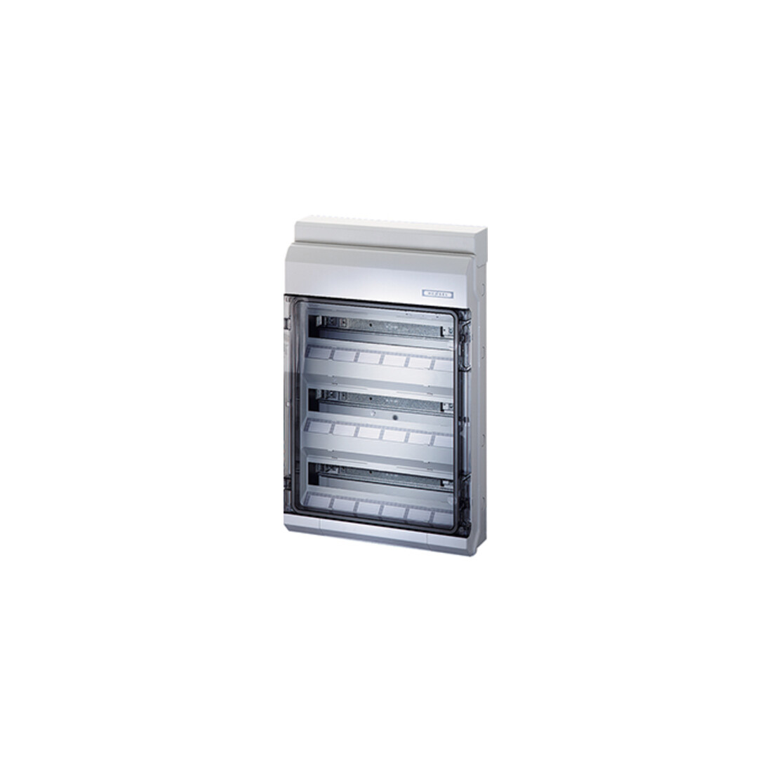 Hensel Boîtier automatique 54TE 3x18x18mm IP54 KV 3554