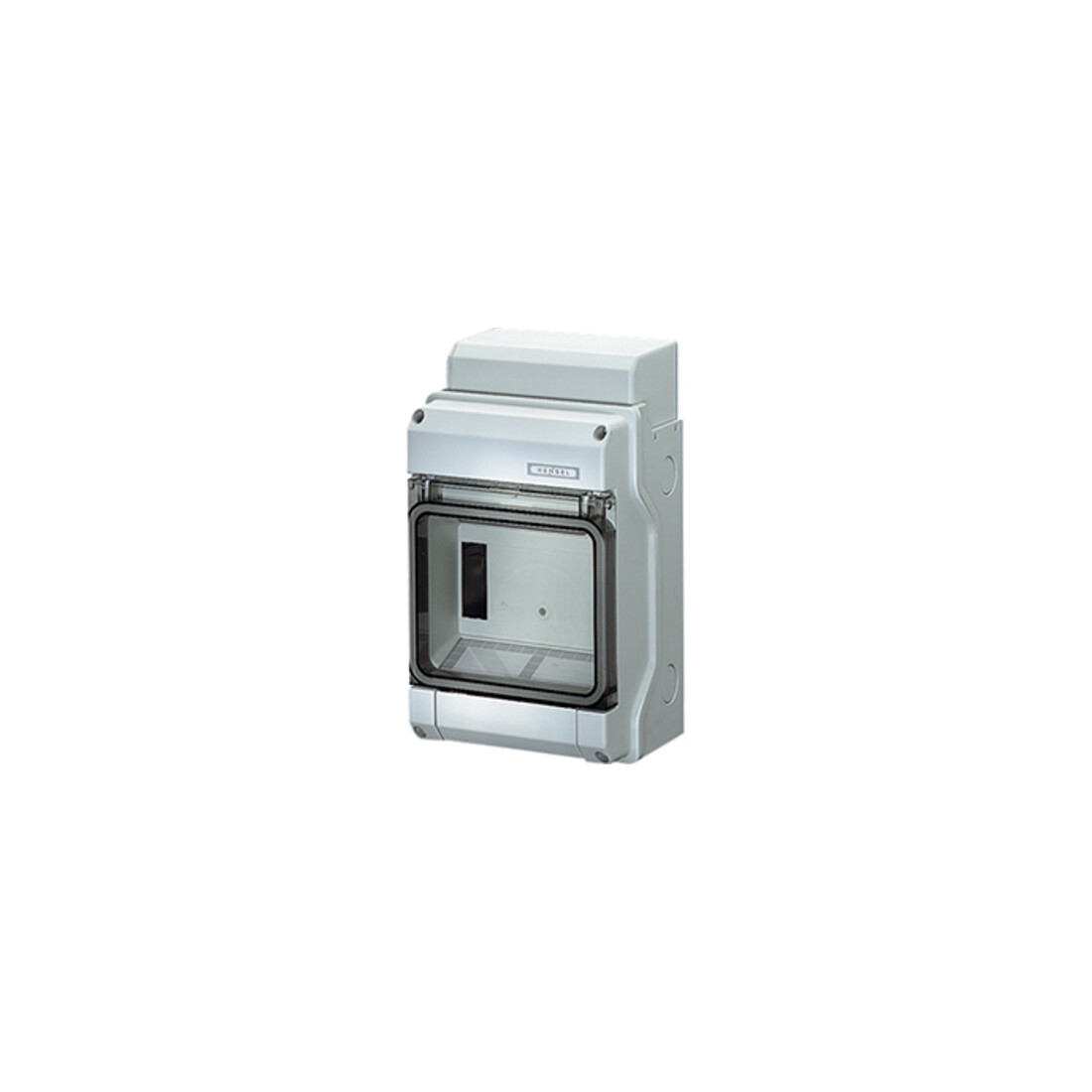 Hensel Boîtier automatique 6TE 6x18mm IP65 KV 9106