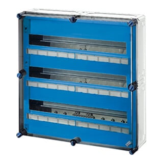 Hensel Boîtier automatique 84TE Mi 1885