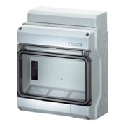 Hensel Boîtier automatique 9TE 9x18 mm IP65 KV 9109-1