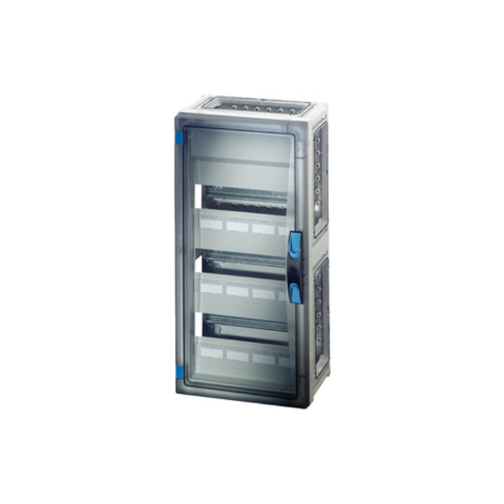 Hensel Boîtier automatique ENYSTAR 36 unités de division FP 1319