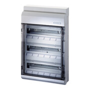 Hensel Boîtier d’automate 54TE 3x18x18mm IP65 KV 9354-1
