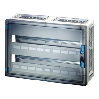 Hensel Boîtier d'automate ENYSTAR 54 unités de division FP 1439