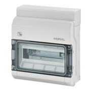 Hensel Boîtier d'automate KV 12TE (12x18 mm) IP65 KV PC 9112-2