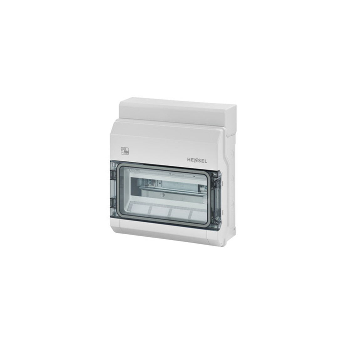 Hensel Boîtier d'automate KV 12TE (12x18 mm) IP65 KV PC 9112
