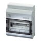 Hensel Boîtier d'automate KV 12TE (12x18 mm) IP65 KV PC 9112