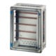 Hensel Boîtier de barres omnibus 270x360mm 250A 5p. FP 3212