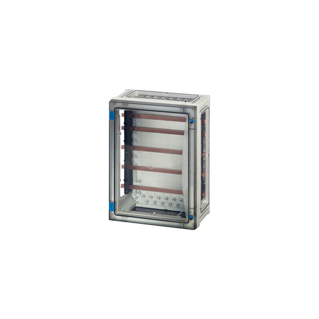 Hensel Boîtier de barres omnibus 270x360mm 250A 5p. FP 3212