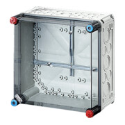 Hensel Boîtier de compteur 300x300x170mm T=146 Mi 2200-1