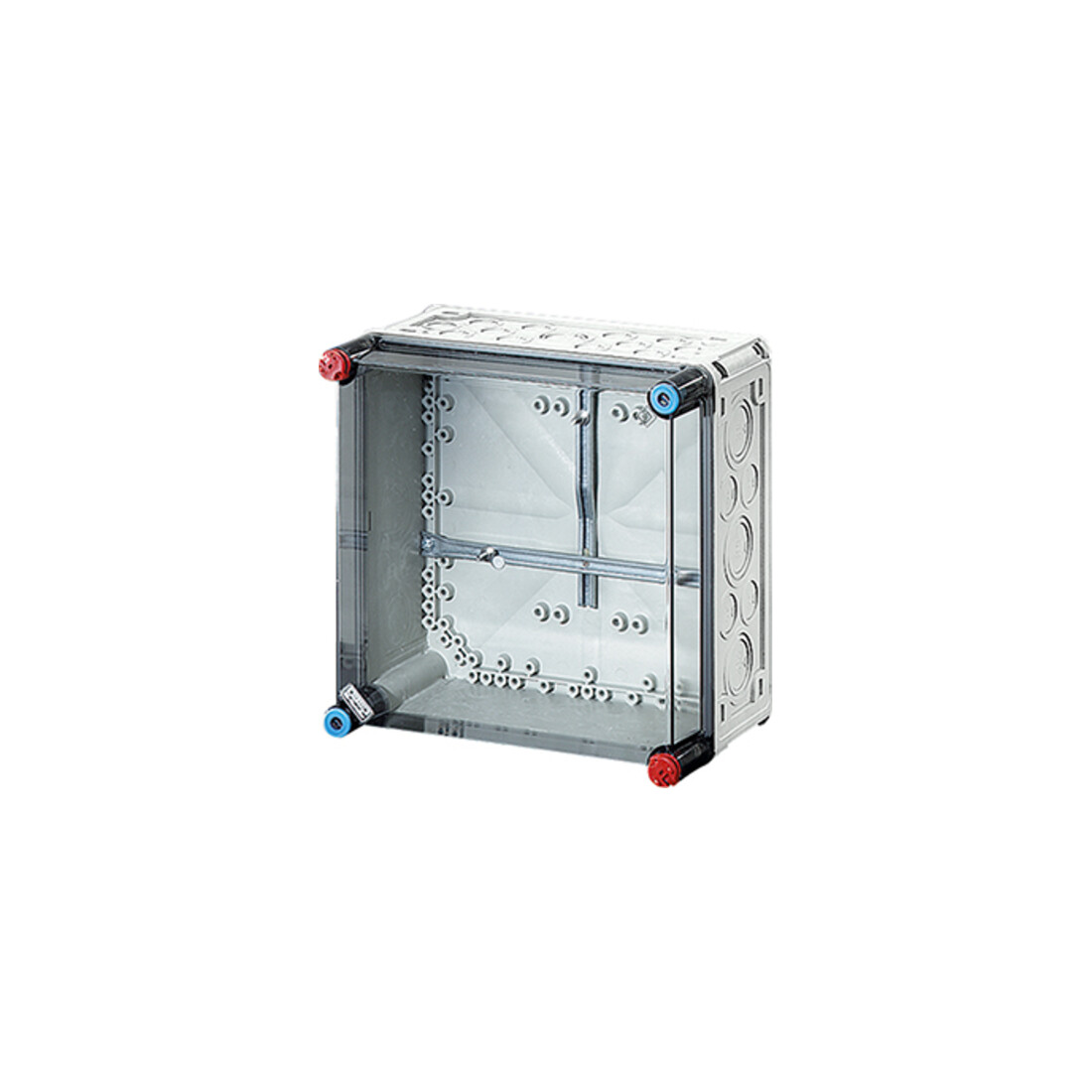 Hensel Boîtier de compteur 300x300x170mm T=146 Mi 2200