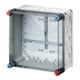 Hensel Boîtier de compteur 300x300x170mm T=146 Mi 2200