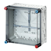 Hensel Boîtier de compteur 300x300x170mm T=146 Mi 2200-2