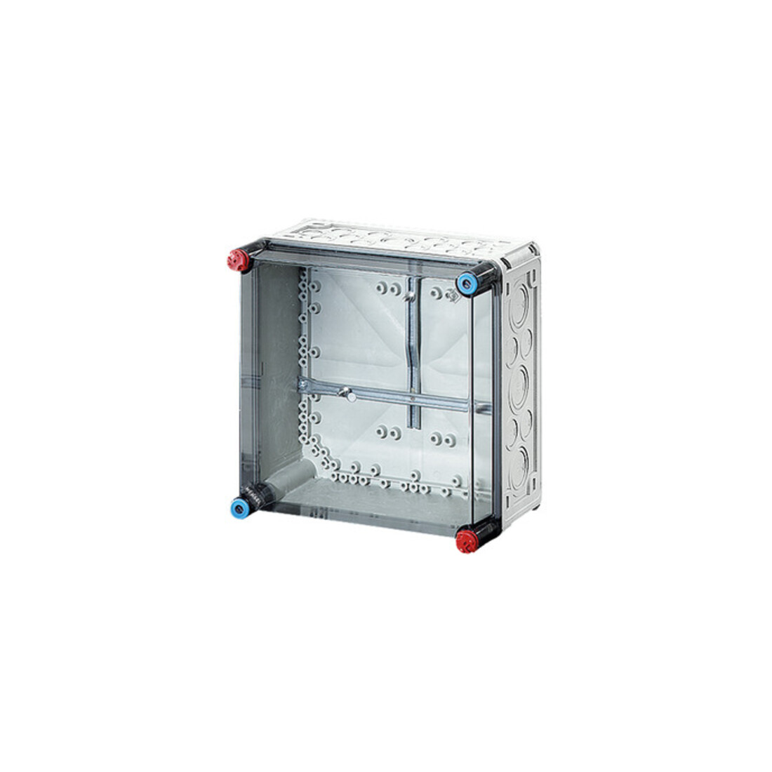 Hensel Boîtier de compteur 300x300x170mm T=146 Mi 2200