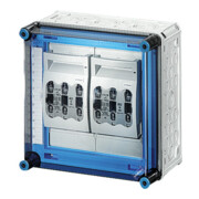 Hensel Boîtier de coupure Mi-NH-Si 2x3xNH00, 250A 5 pôles Mi 6265-2