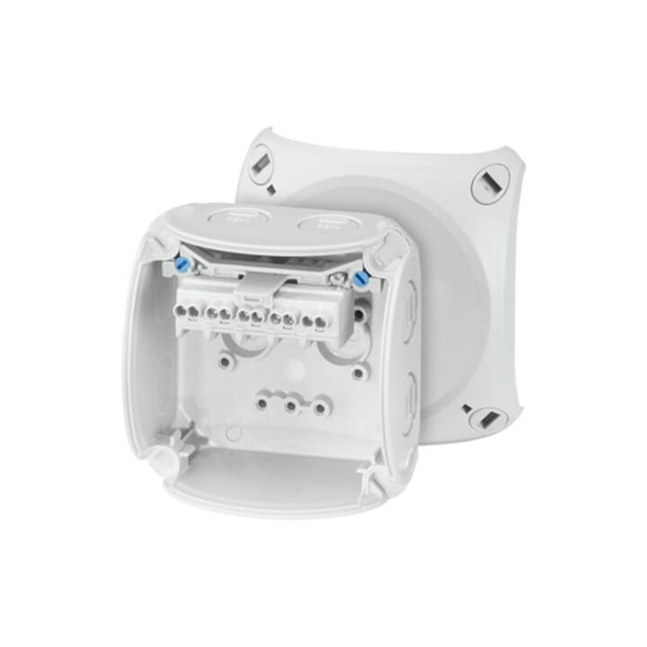 Hensel Boîtier de dérivation câble 1,5-2,5 5 pôles KF 0202 G