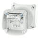 Hensel Boîtier de dérivation câble 1,5-2,5 5 pôles KF 0202 G