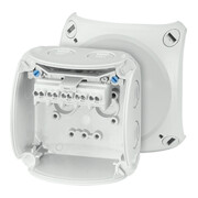 Hensel Boîtier de dérivation câble 1,5-2,5 5 pôles KF 0202 G-4